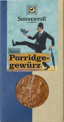 Sonnentor - Sams Porridge Gewürz, 70g