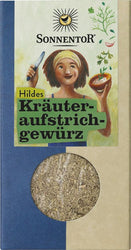Sonnentor - Hildes Kräuteraufstrich Gewürz, 50g