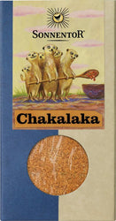 Sonnentor - Chakalaka Gewürz vegan bio, 65g