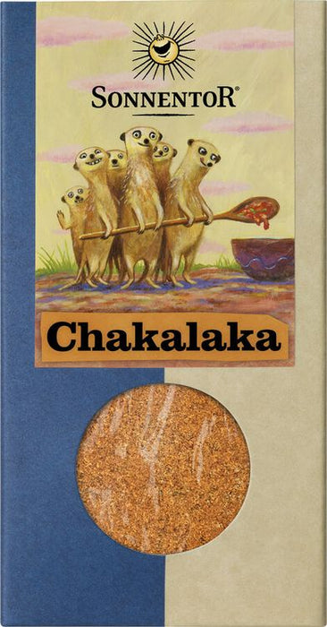 Sonnentor - Chakalaka Gewürz vegan bio, 65g
