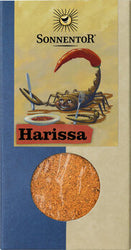 Sonnentor - Harissa Gewürz bio 70g
