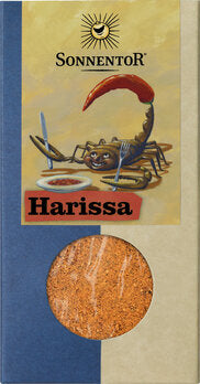 Sonnentor - Harissa Gewürz bio 70g