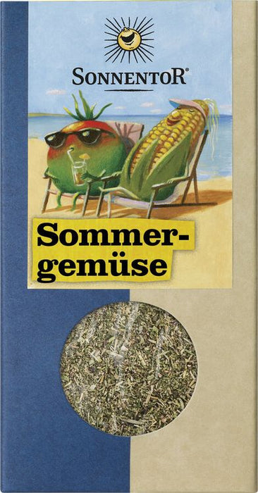 Sonnentor - Sommergemüse Gewürz bio, 35g