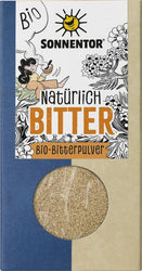Sonnentor - Bitterpulver Natürlich BITTER, 60g