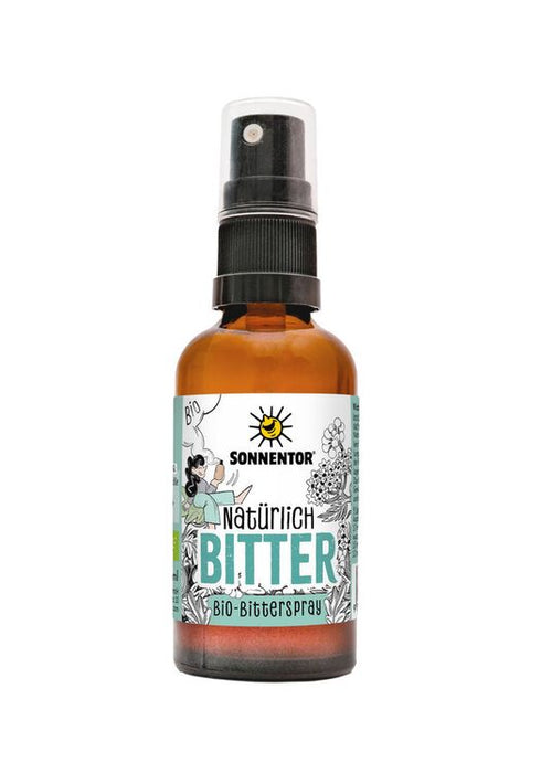 Sonnentor - Bitterspray Natürlich BITTER, 50ml