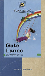 Sonnentor - Gute Laune Kräutertee bio, 18 FB