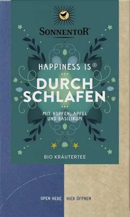 Sonnentor - Durchschlafen Tee bio, 27g