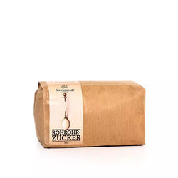 Sonnentor - Roh-Rohrzucker bio, 1000g