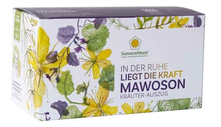 Sonnenmoor - Mawoson 800ml