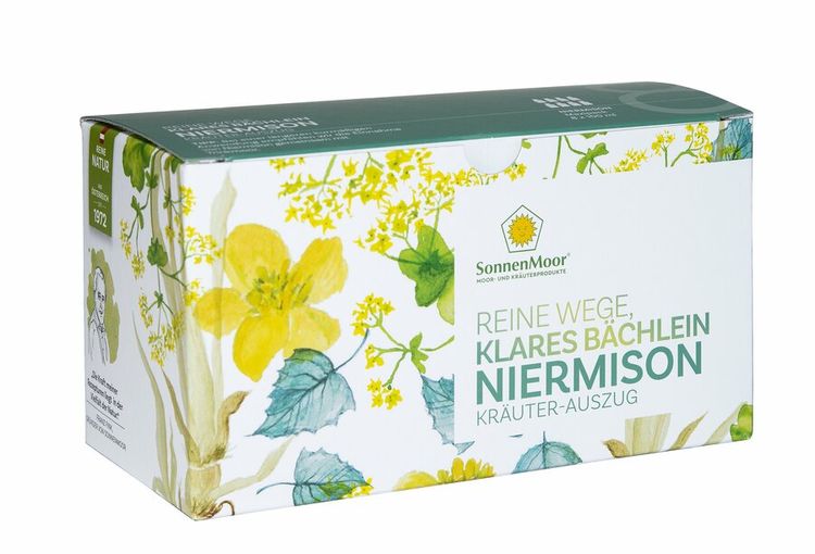 Sonnenmoor - Niermison, 800ml
