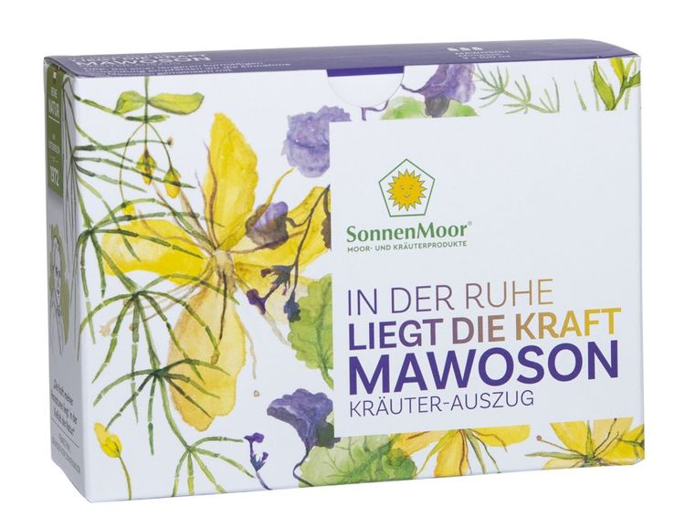 Sonnemoor - Mawoson 3x100ml