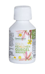 Sonnenmoor - Gurgelwasser mit Alkohol 100ml