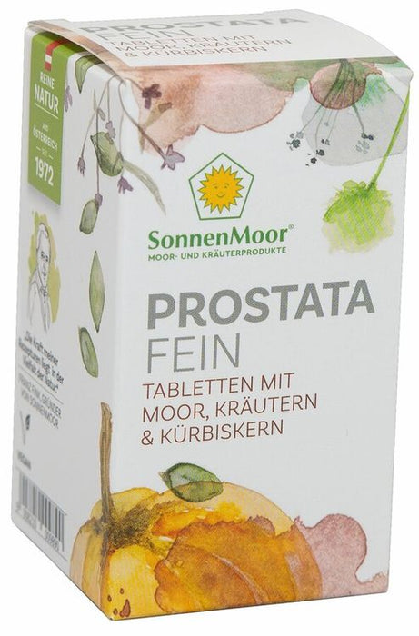 Sonnenmoor - ProstataFein Tabletten, 30 Tabletten