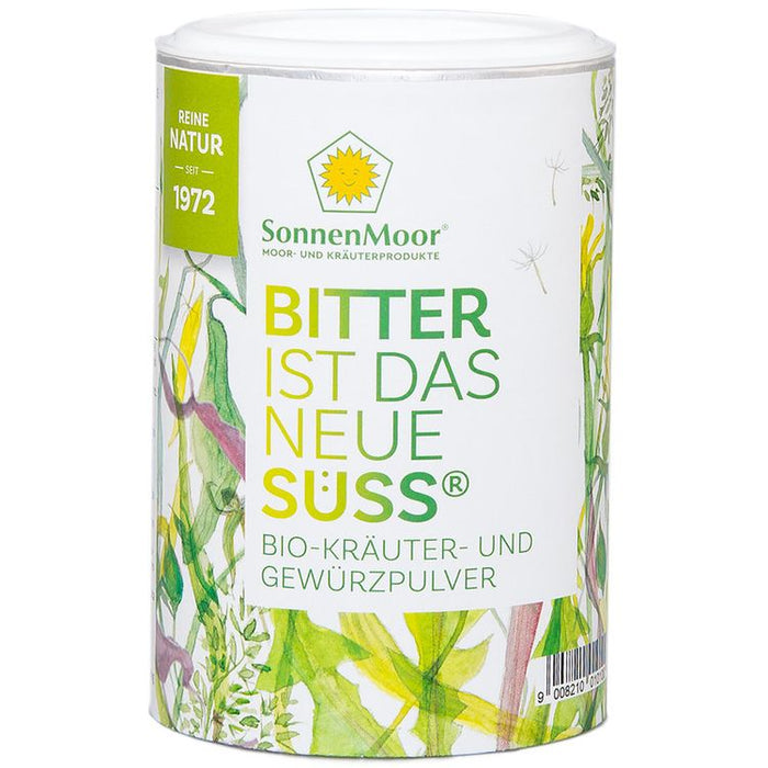 Sonnenmoor - Bitter ist das neue Süss 100g