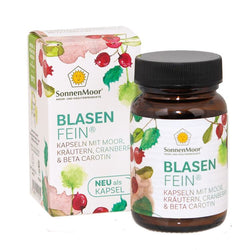 Sonnenmoor - BlasenFein Kapseln 30 Stk