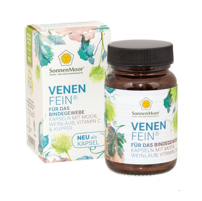Sonnenmoor - VenenFein Kapseln 30 Stk