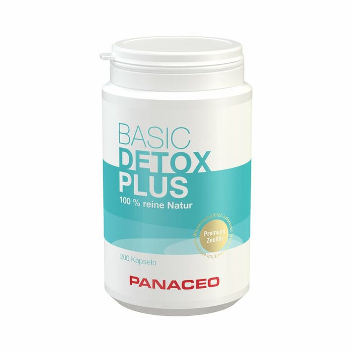 Panaceo Basic Detox Plus 200 Kps