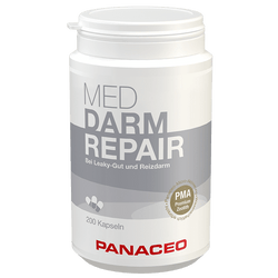 Panaceo - Med Darm Repair Kapseln, 200 Kaps.