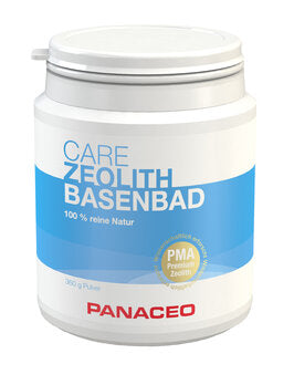 Panaceo - Care Zeolith-Basenbad 360g