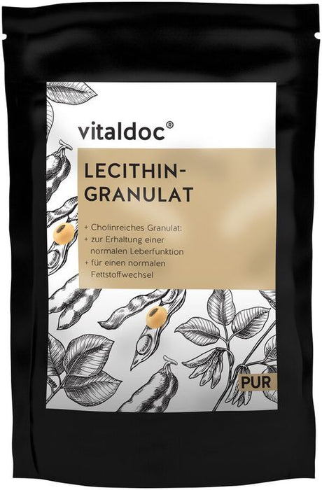 Vitaldoc - Lecithin Granulat, 250g