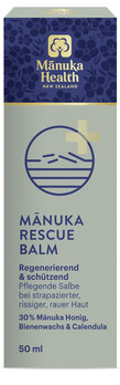 Manuka Health - Manuka Rescue Balm 50ml