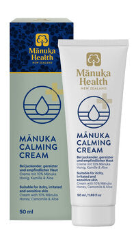 Manuka Health - Manuka Calming Cream 50ml