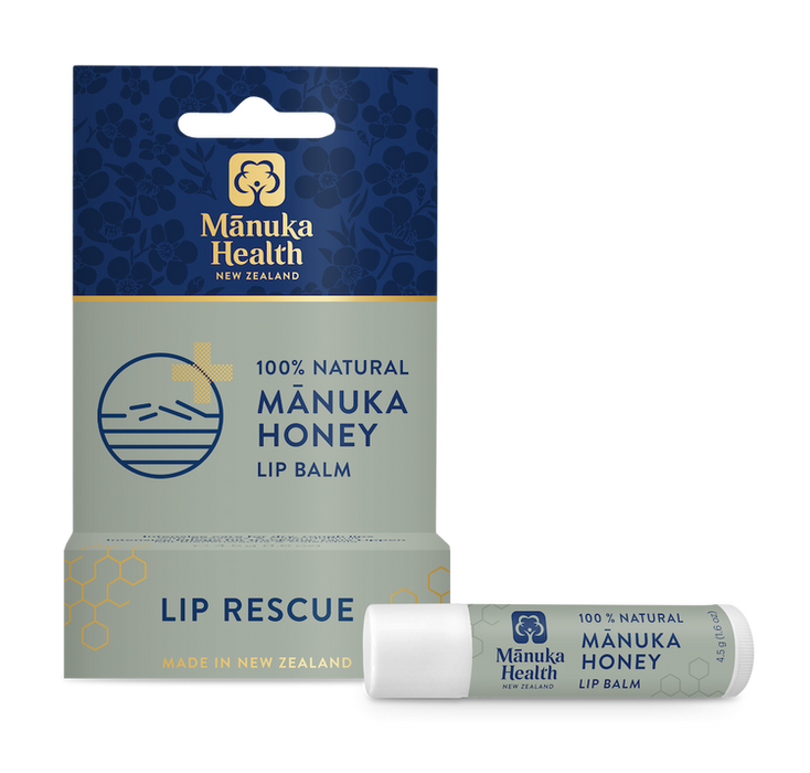 Manuka Health - Manuka Honig Lip Balm 4,5g