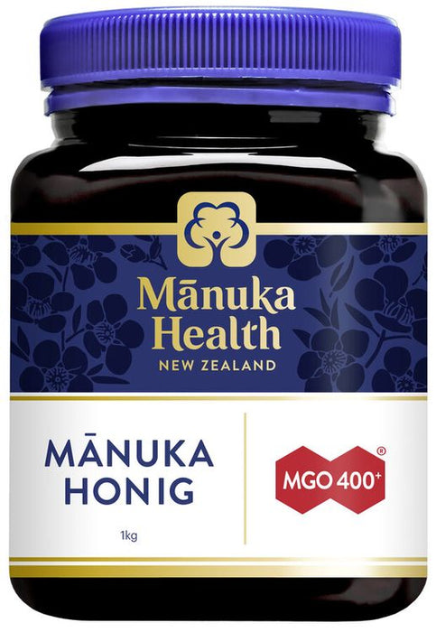 Manuka Health - Manuka Honig MGO400+ 1000g