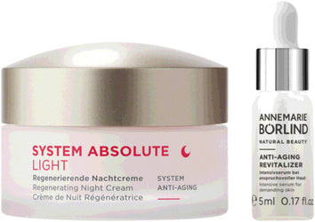 ANNEMARIE BÖRLIND - SYSTEM ABSOLUTE TAGESPFLEGE-SET, 1St