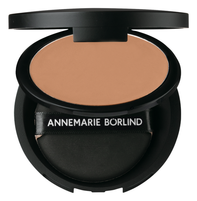 ANNEMARIE BÖRLIND - KOMPAKT-MAKE-UP almond, 10g