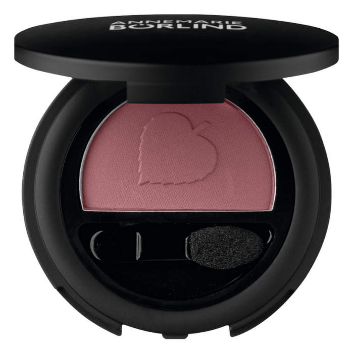 ANNEMARIE BÖRLIND - PUDERLIDSCHATTEN matt truffle plum, 2g