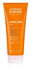ANNEMARIE BÖRLIND - SUNCARE BODY Sonnenfluid LSF 30, 200ml