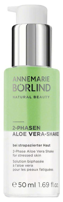 ANNEMARIE BÖRLIND 2-PHASEN ALOE VERA-SHAKE, 50ml
