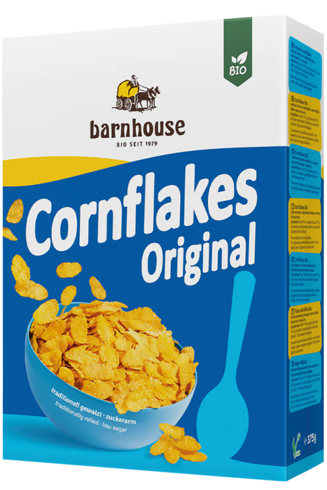 Barnhouse - Cornflakes Original 375g