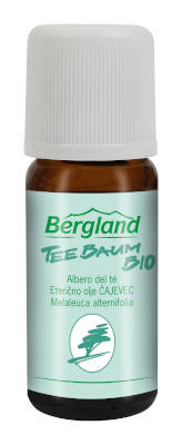 Bergland - Teebaumöl bio, 10ml