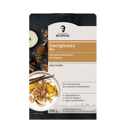 Dr. Johanna Budwig - Linufit Energiemix Zimt-Vanille bio 350g