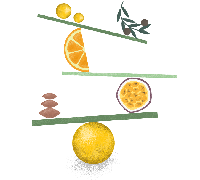 Die Kraft der guten Fette