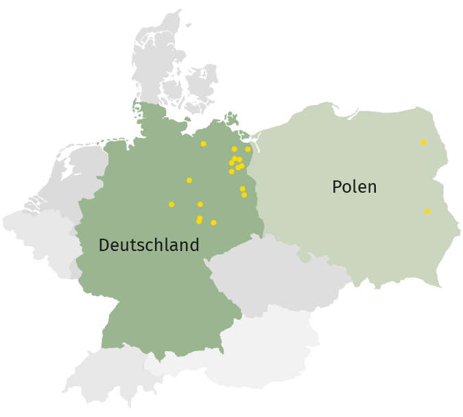 Qualität auf allen Ebenen Bio-Leinsamen aus eigenem Anbau