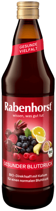 Rabenhorst - Gesunder Blutdruck bio, 700ml