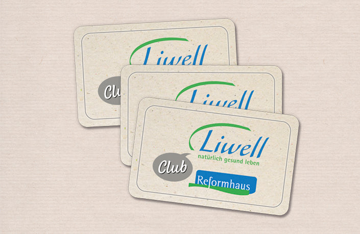 Zum Liwell Reformhaus Club