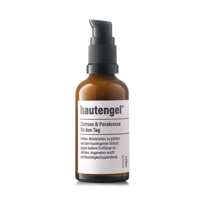 hautengel Nr,1 - Zistrose & Parakresse für den Tag, 50ml