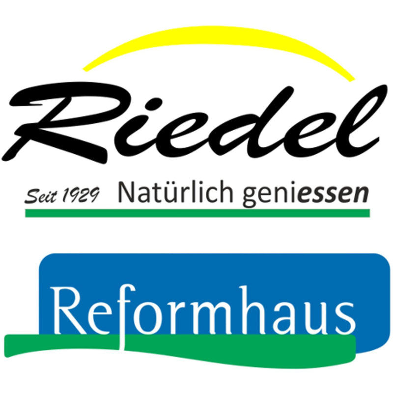 Riedel seit 1929 natürlich geniessen