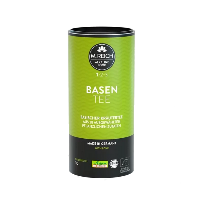 M. Reich - Basen Tee bio 30 FB