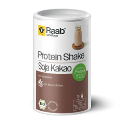 Raab Vitalfood - Protein Shake Soja Kakao 300g