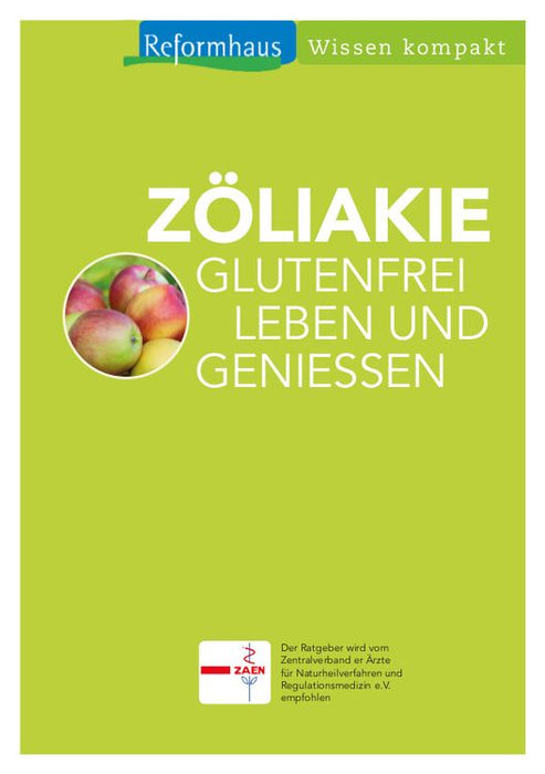 Reformhaus - Wissen kompakt Zöliakie