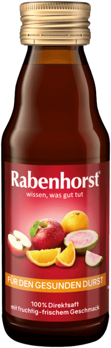Rabenhorst - Für den gesunden Durst Mini 125 ml