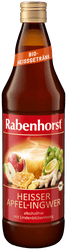 Rabenhorst Heißer Apfel-Ingwer Bio 700ml