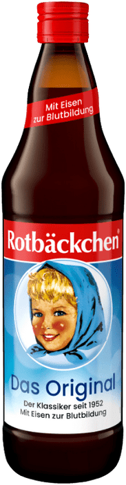Rabenhorst - Rotbäckchen Das Original 700ml