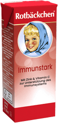 Rotbäckchen - Immunstark Tetra Pak 200ml