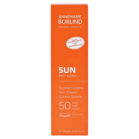 Annemarie Börlind - Sun Anti Aging Sonnencreme LSF50 75 ml